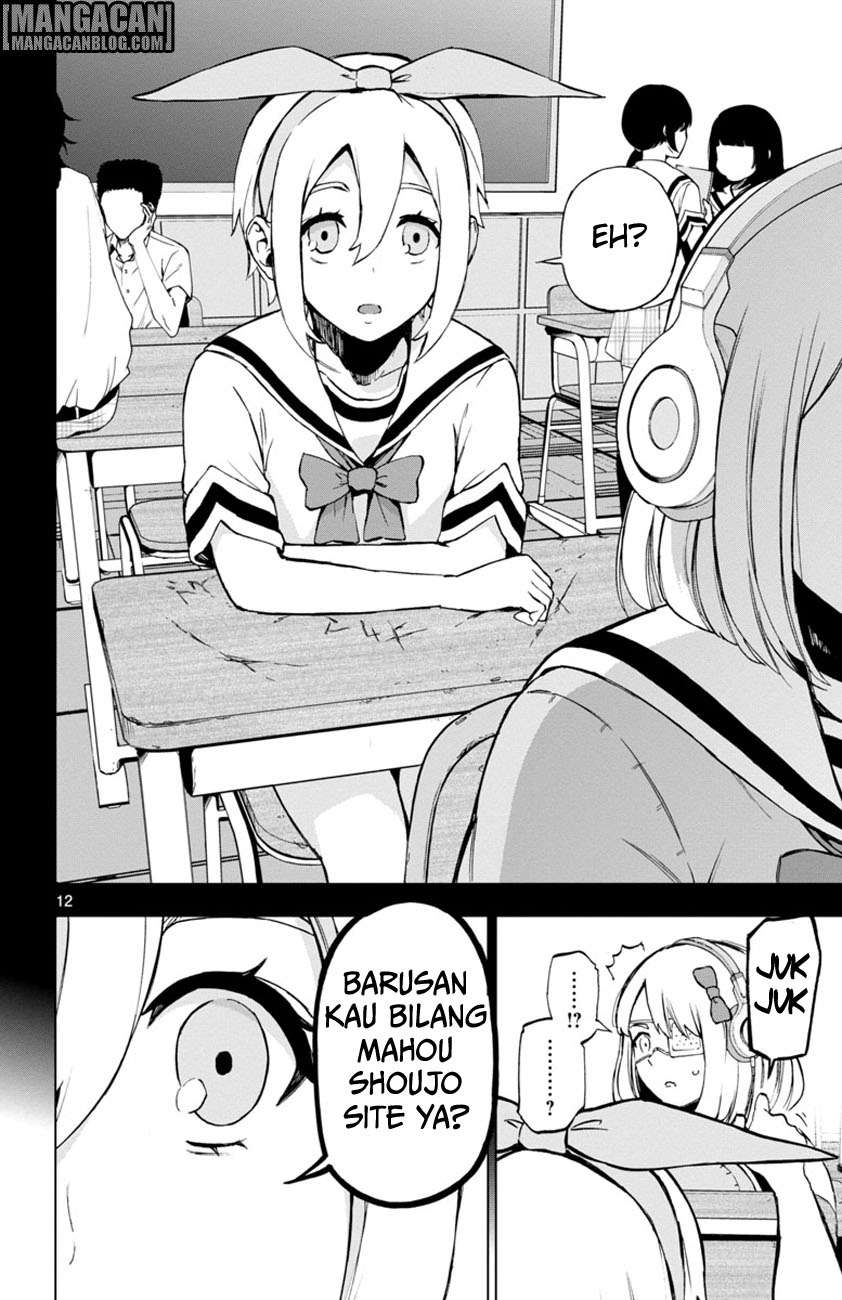 Mahou Shoujo Site Chapter 51 Gambar 13