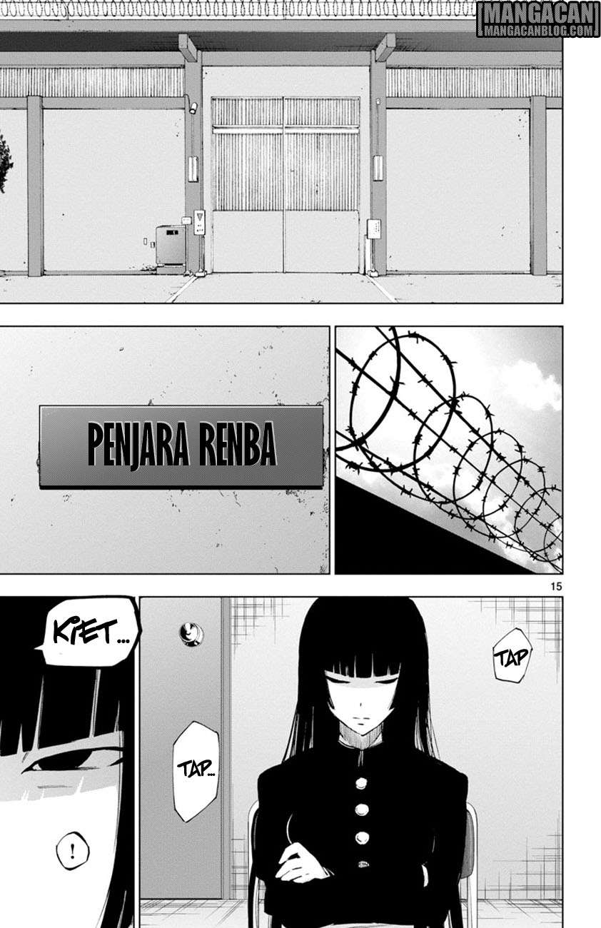 Mahou Shoujo Site Chapter 51 Gambar 16