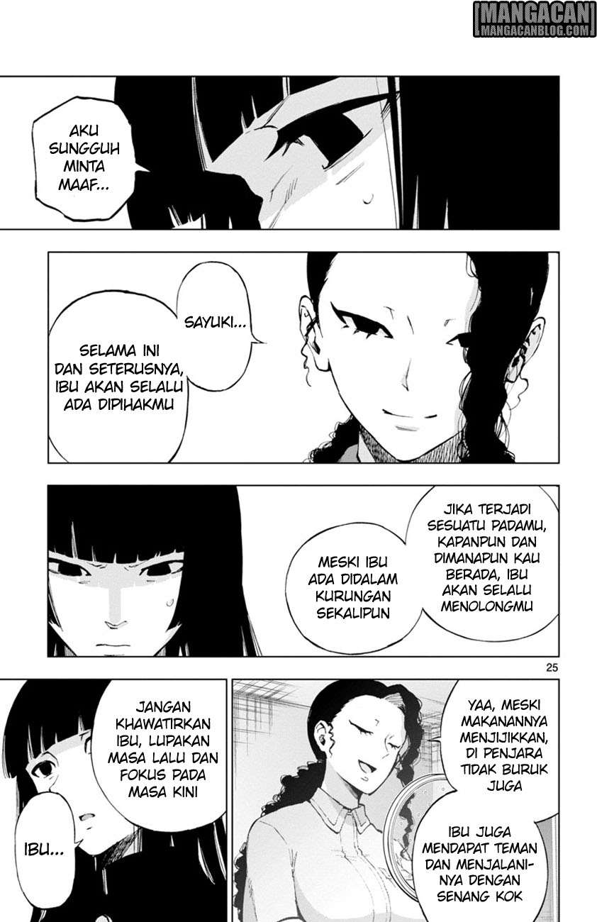 Mahou Shoujo Site Chapter 51 Gambar 26