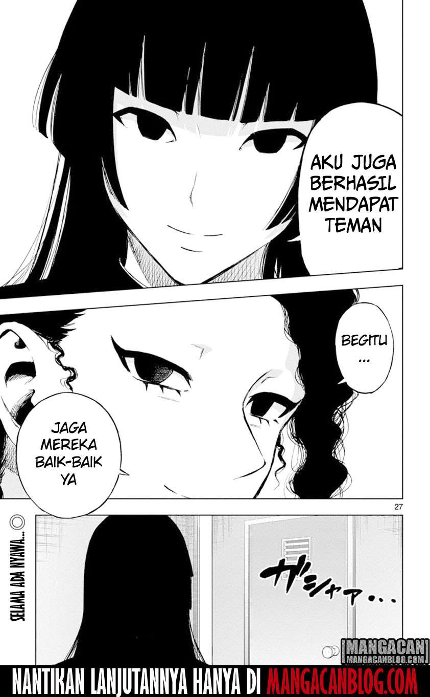 Mahou Shoujo Site Chapter 51 Gambar 28