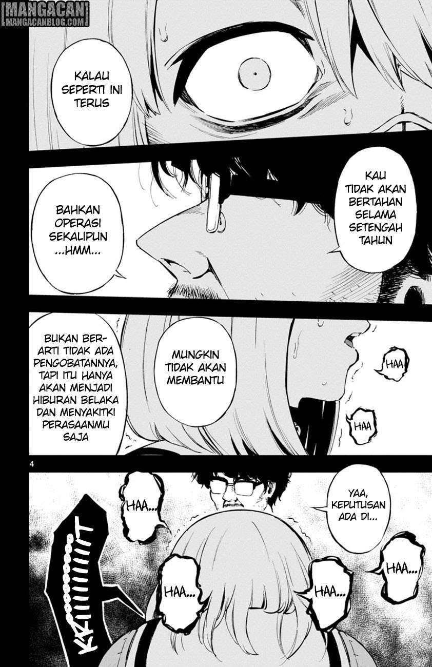 Mahou Shoujo Site Chapter 51 Gambar 5