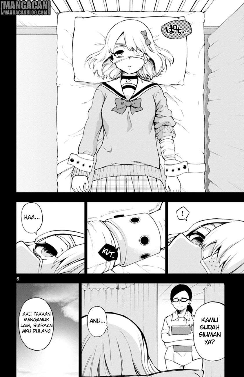 Mahou Shoujo Site Chapter 51 Gambar 7