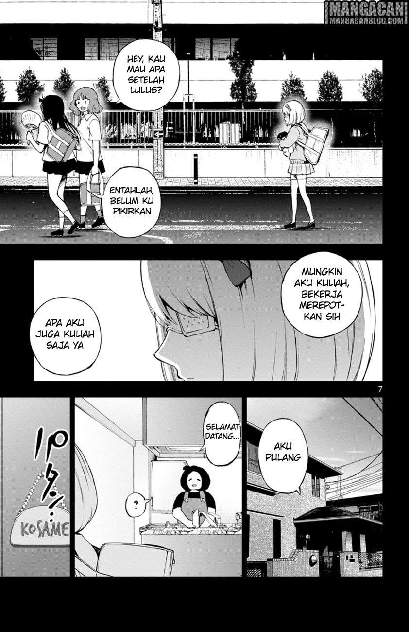 Mahou Shoujo Site Chapter 51 Gambar 8