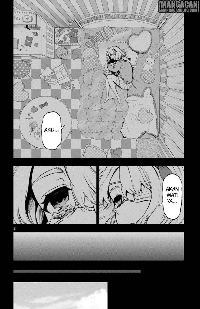 Mahou Shoujo Site Chapter 51 Gambar 9