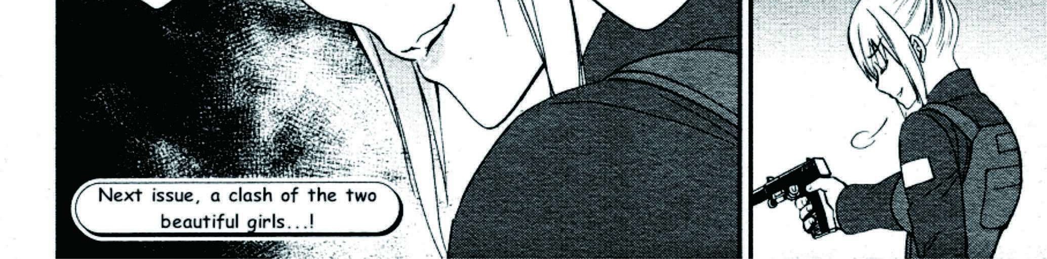 Mahouka Koukou no Rettousei – Raihousha-hen Chapter 10 Gambar 32