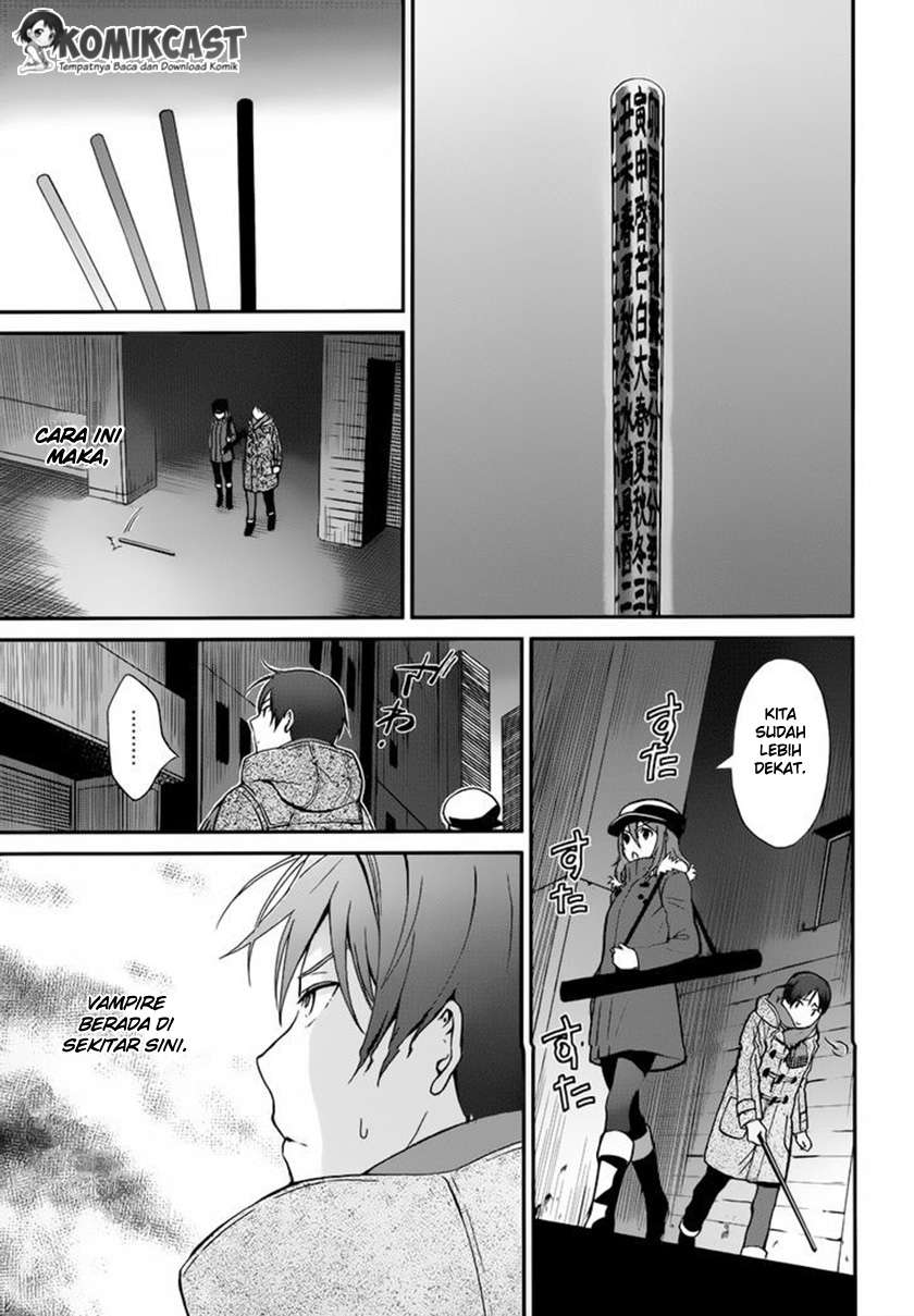 Mahouka Koukou no Rettousei – Raihousha-hen Chapter 6 Gambar 26
