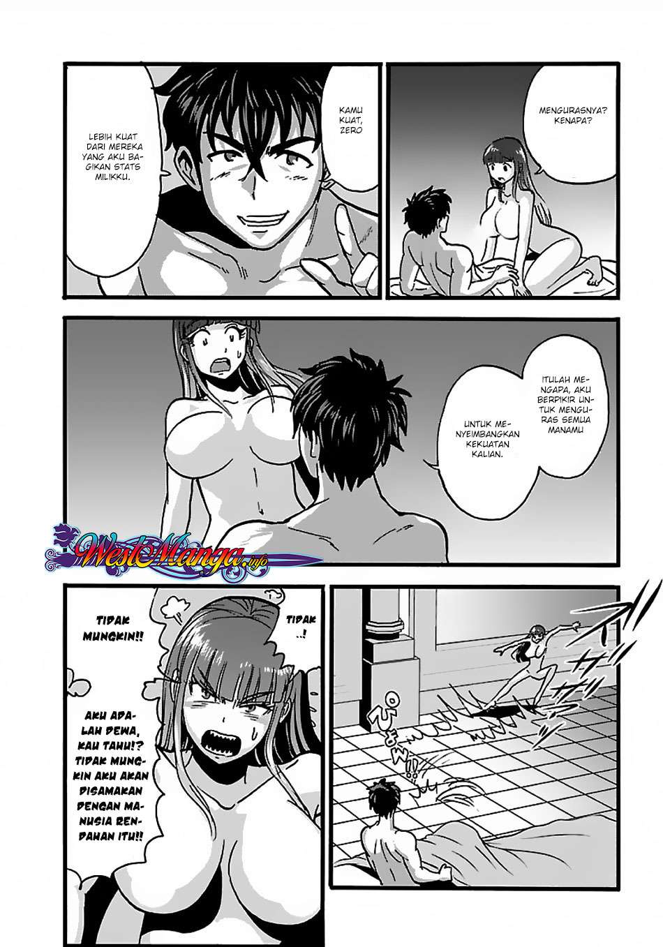 Makikomarete Isekai Teni suru Yatsu wa, Taitei Cheat Chapter 17 Gambar 10