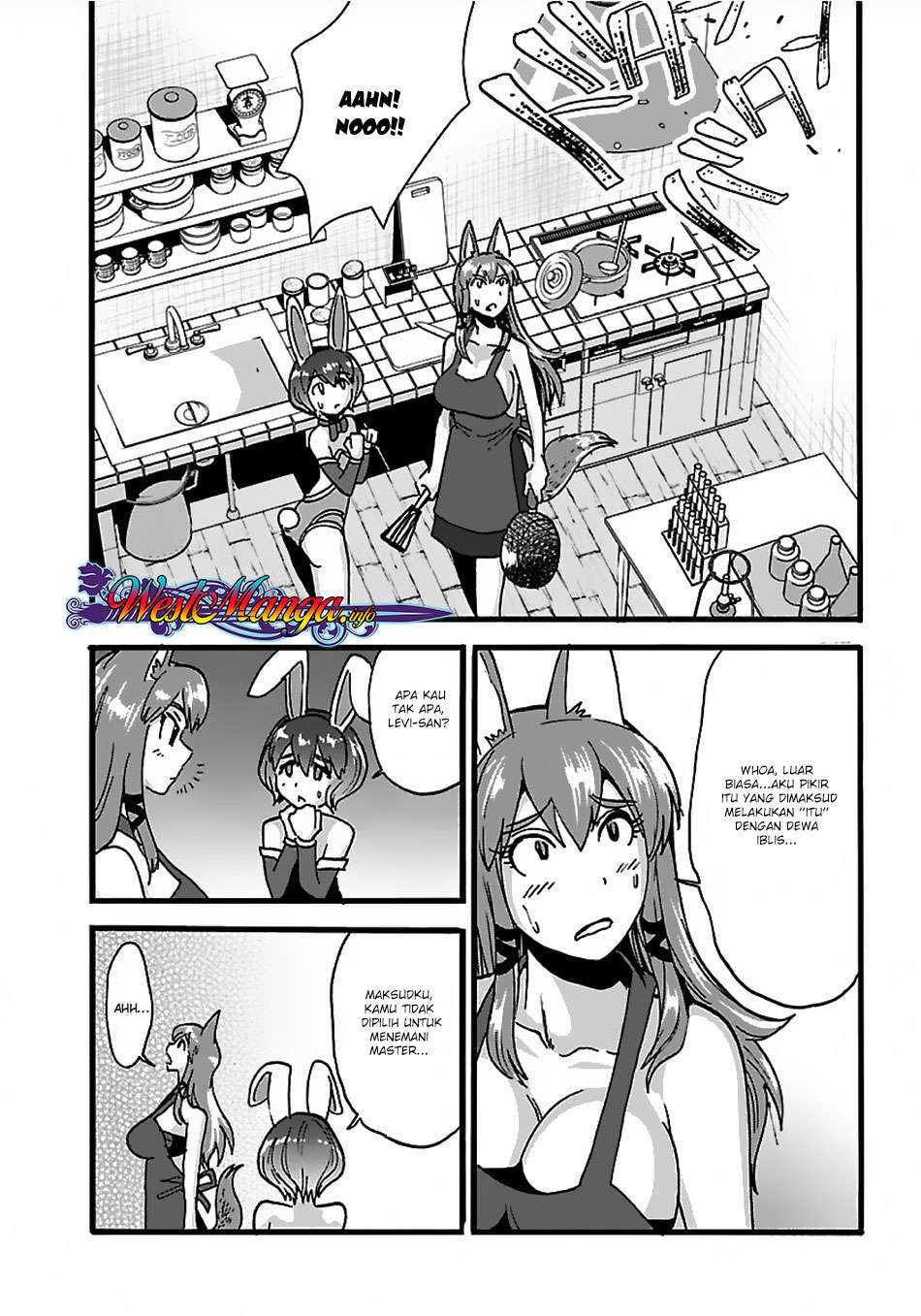 Makikomarete Isekai Teni suru Yatsu wa, Taitei Cheat Chapter 17 Gambar 12