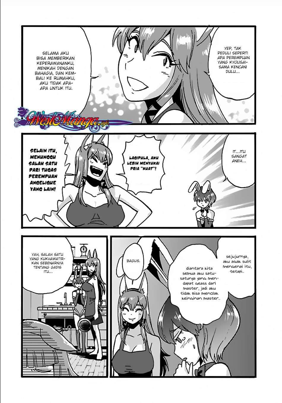 Makikomarete Isekai Teni suru Yatsu wa, Taitei Cheat Chapter 17 Gambar 13