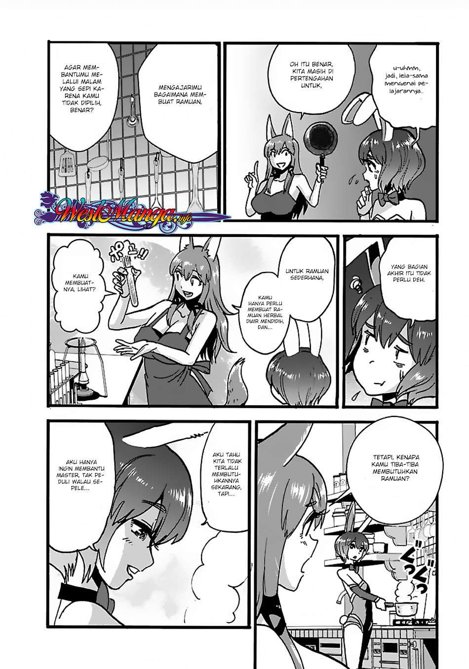 Makikomarete Isekai Teni suru Yatsu wa, Taitei Cheat Chapter 17 Gambar 17