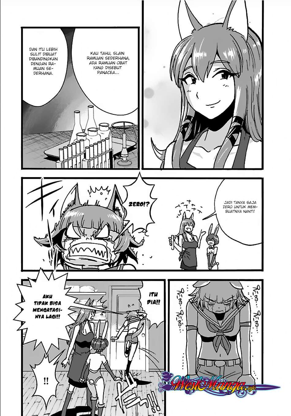 Makikomarete Isekai Teni suru Yatsu wa, Taitei Cheat Chapter 17 Gambar 18