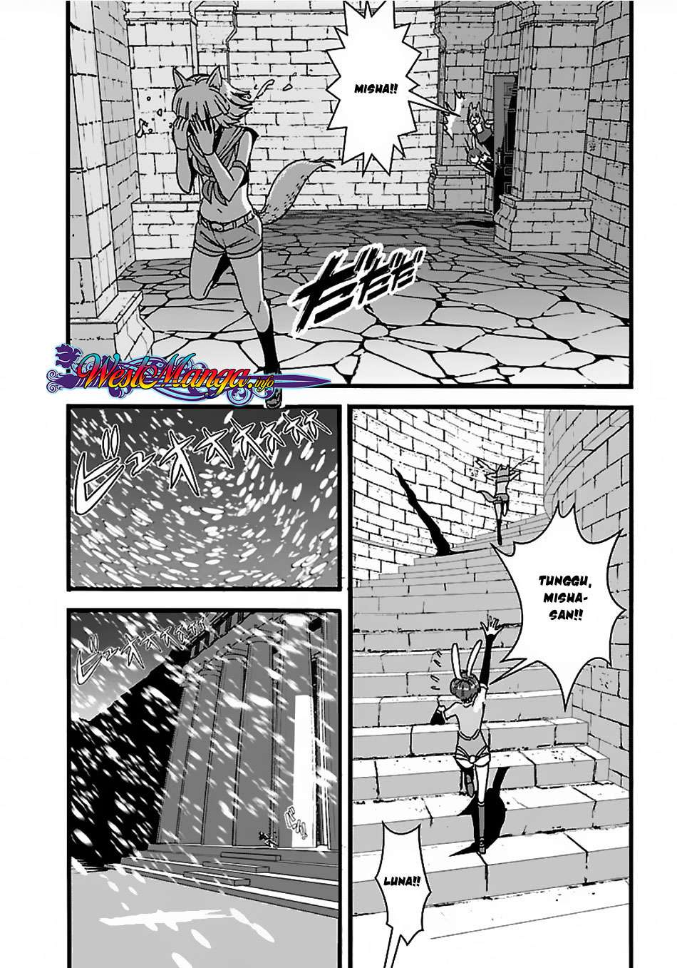 Makikomarete Isekai Teni suru Yatsu wa, Taitei Cheat Chapter 17 Gambar 19