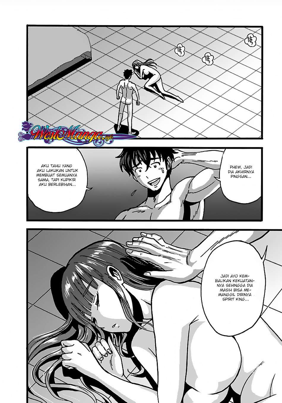 Makikomarete Isekai Teni suru Yatsu wa, Taitei Cheat Chapter 17 Gambar 21