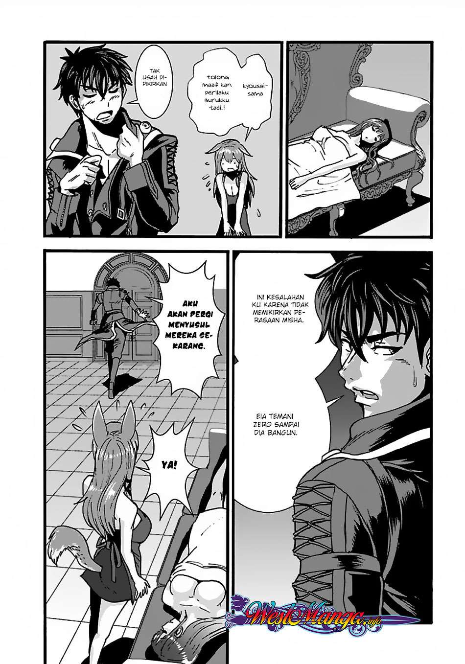 Makikomarete Isekai Teni suru Yatsu wa, Taitei Cheat Chapter 17 Gambar 25