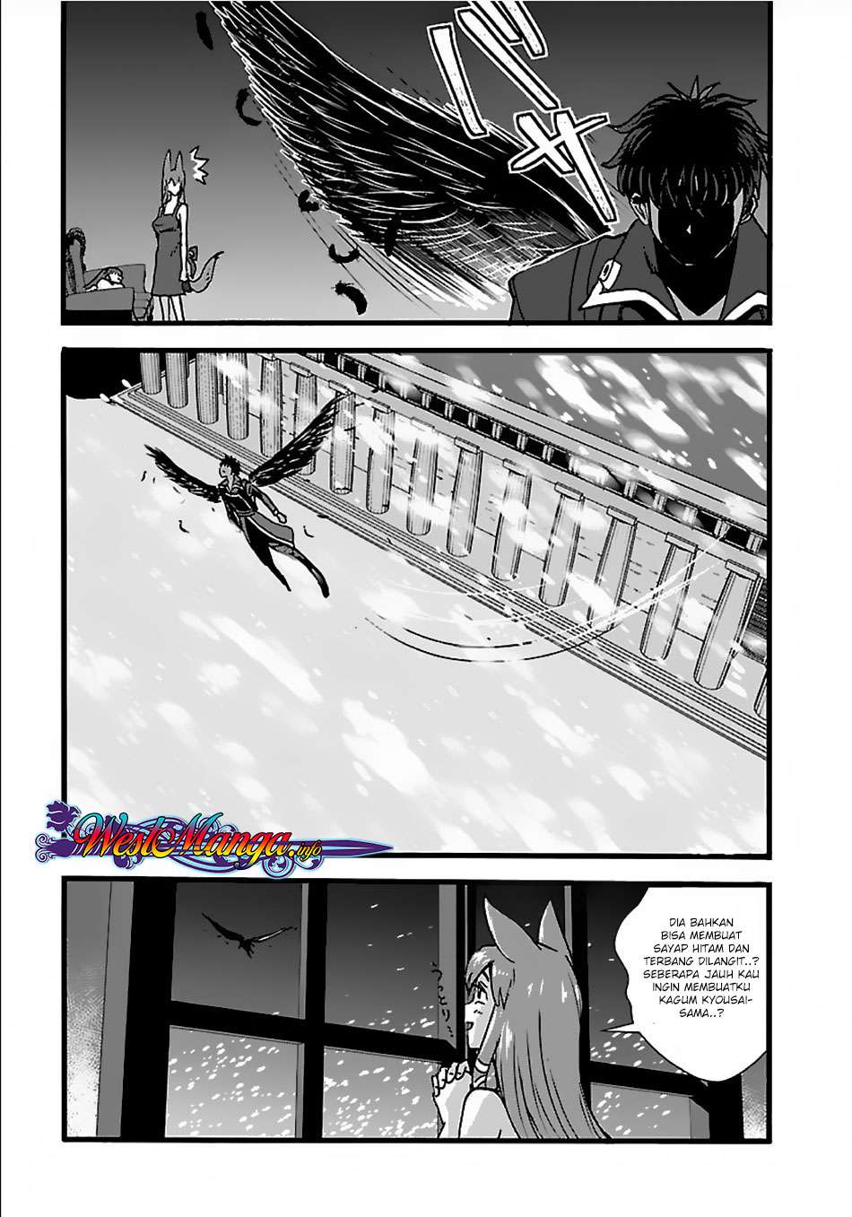 Makikomarete Isekai Teni suru Yatsu wa, Taitei Cheat Chapter 17 Gambar 26