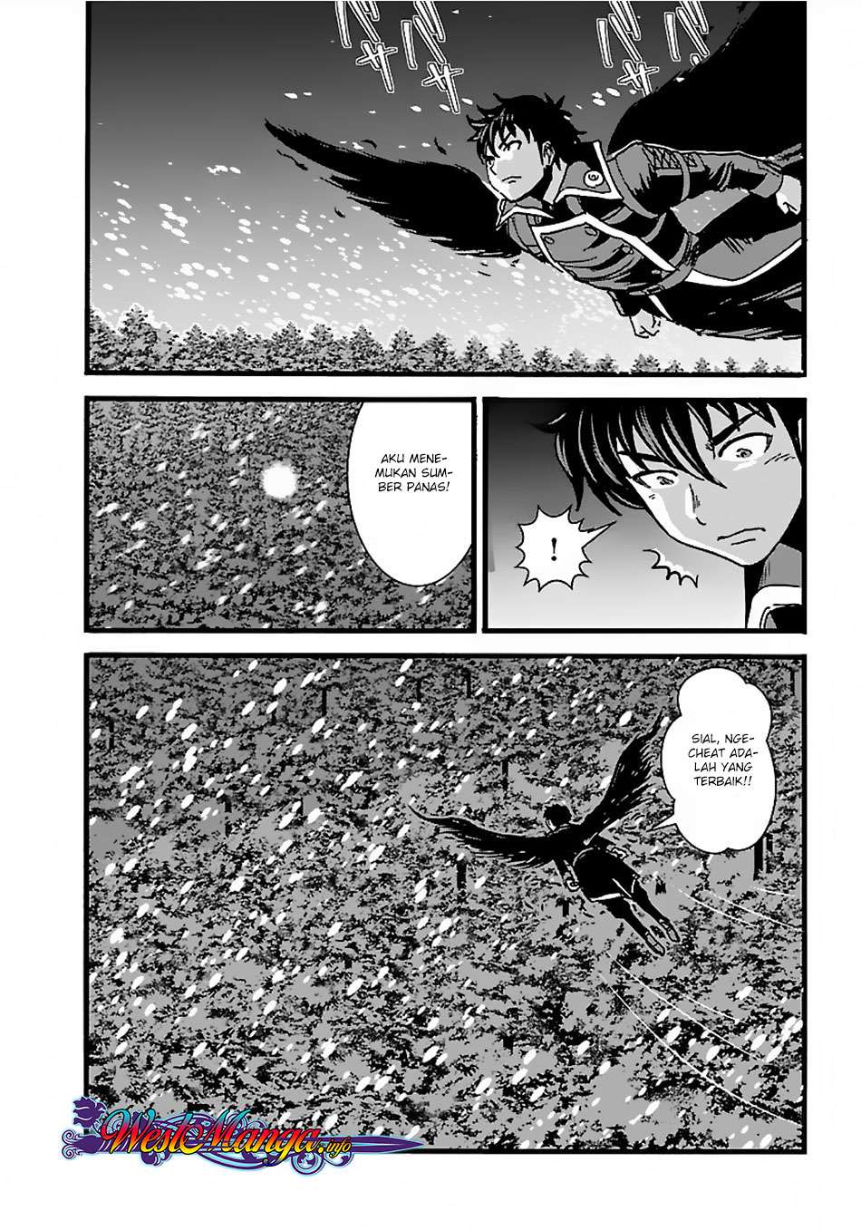 Makikomarete Isekai Teni suru Yatsu wa, Taitei Cheat Chapter 17 Gambar 27