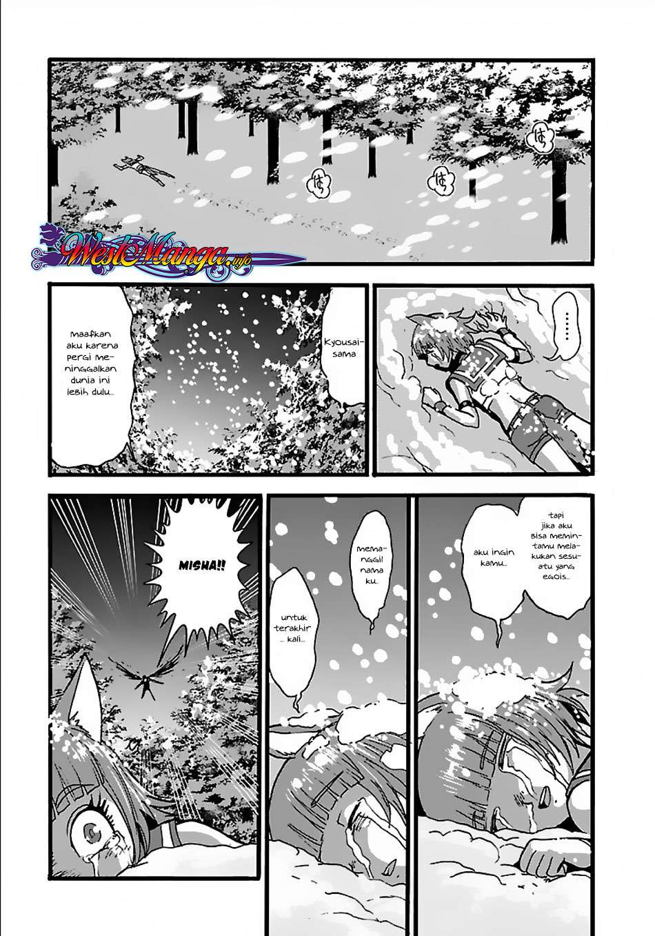 Makikomarete Isekai Teni suru Yatsu wa, Taitei Cheat Chapter 17 Gambar 28