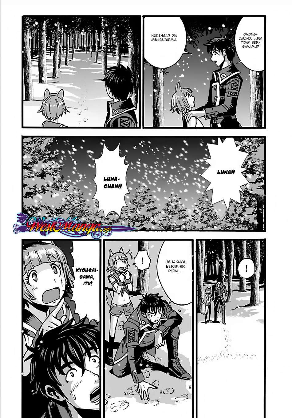 Makikomarete Isekai Teni suru Yatsu wa, Taitei Cheat Chapter 17 Gambar 30