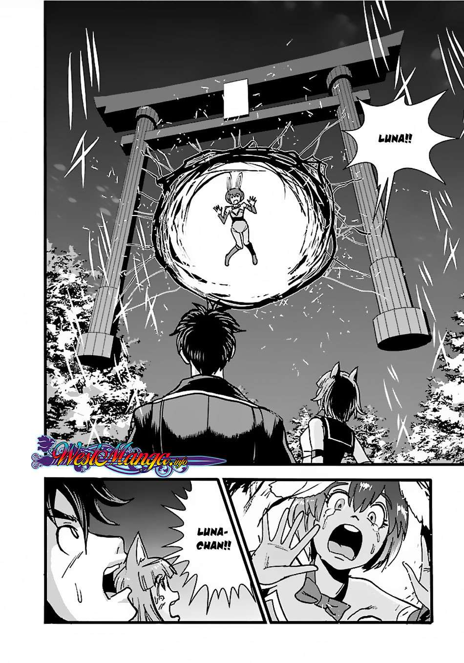 Makikomarete Isekai Teni suru Yatsu wa, Taitei Cheat Chapter 17 Gambar 31