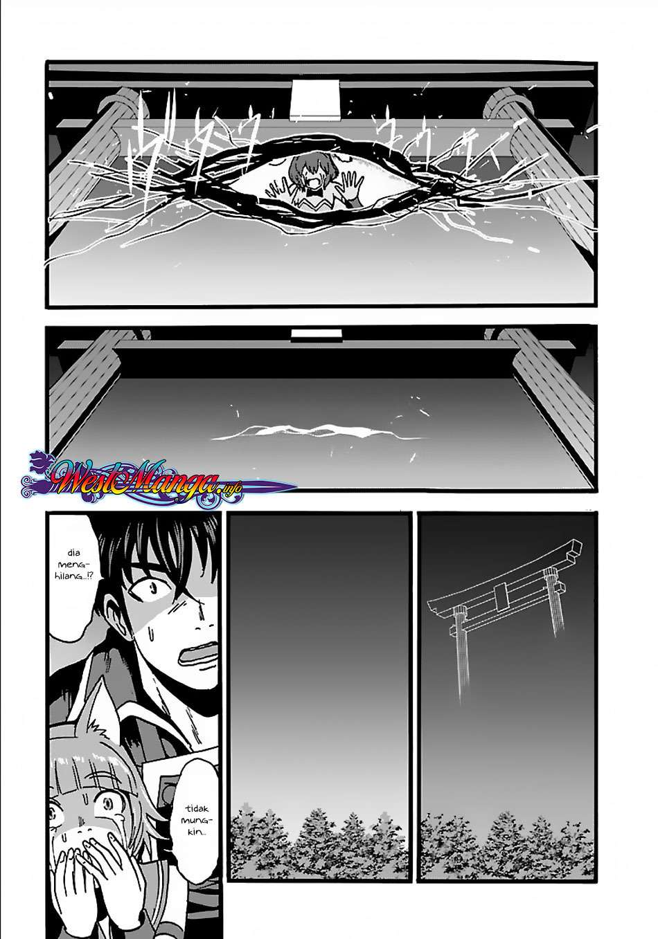 Makikomarete Isekai Teni suru Yatsu wa, Taitei Cheat Chapter 17 Gambar 32