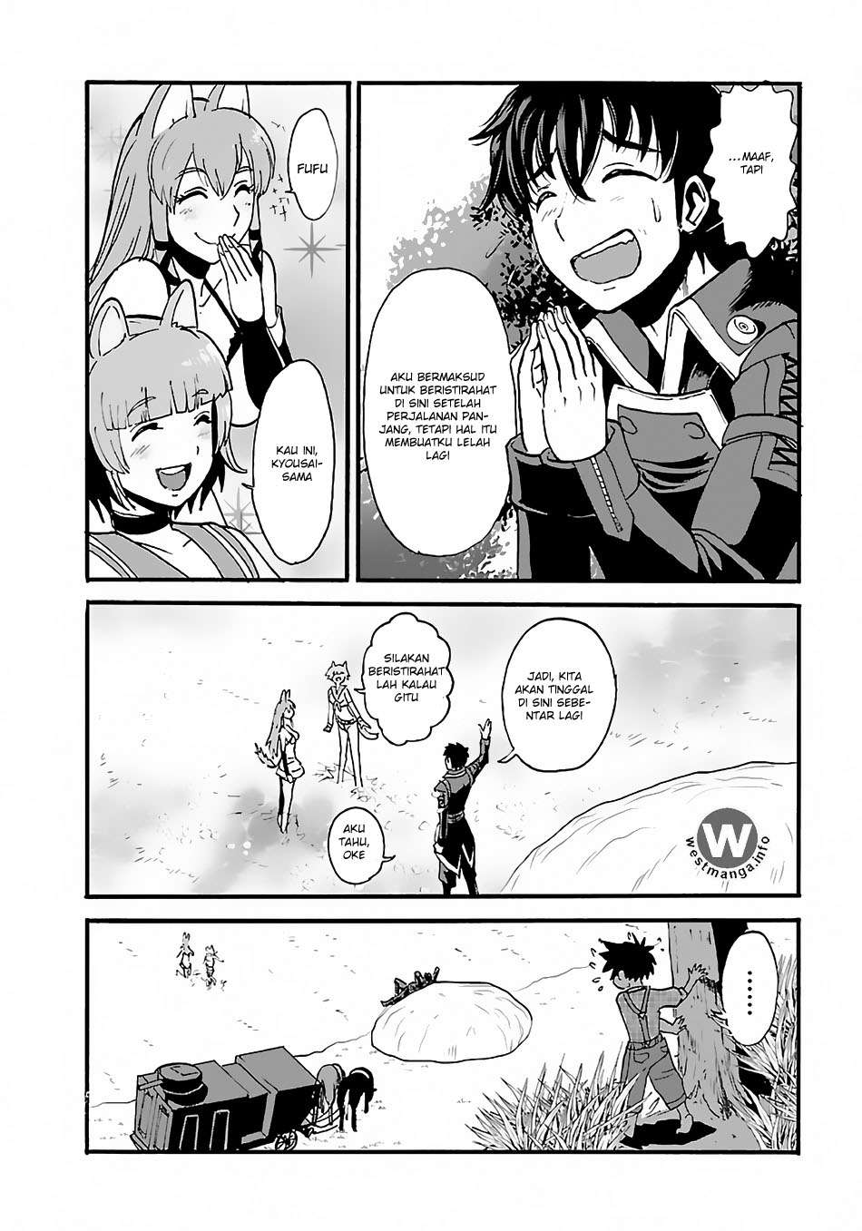 Makikomarete Isekai Teni suru Yatsu wa, Taitei Cheat Chapter 9 Gambar 10