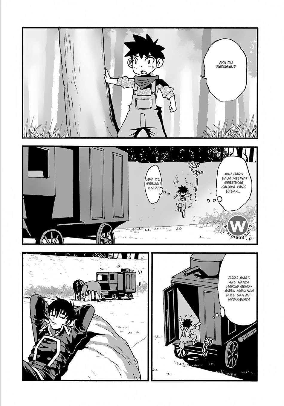 Makikomarete Isekai Teni suru Yatsu wa, Taitei Cheat Chapter 9 Gambar 11