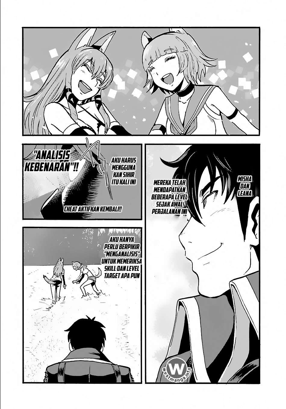 Makikomarete Isekai Teni suru Yatsu wa, Taitei Cheat Chapter 9 Gambar 13