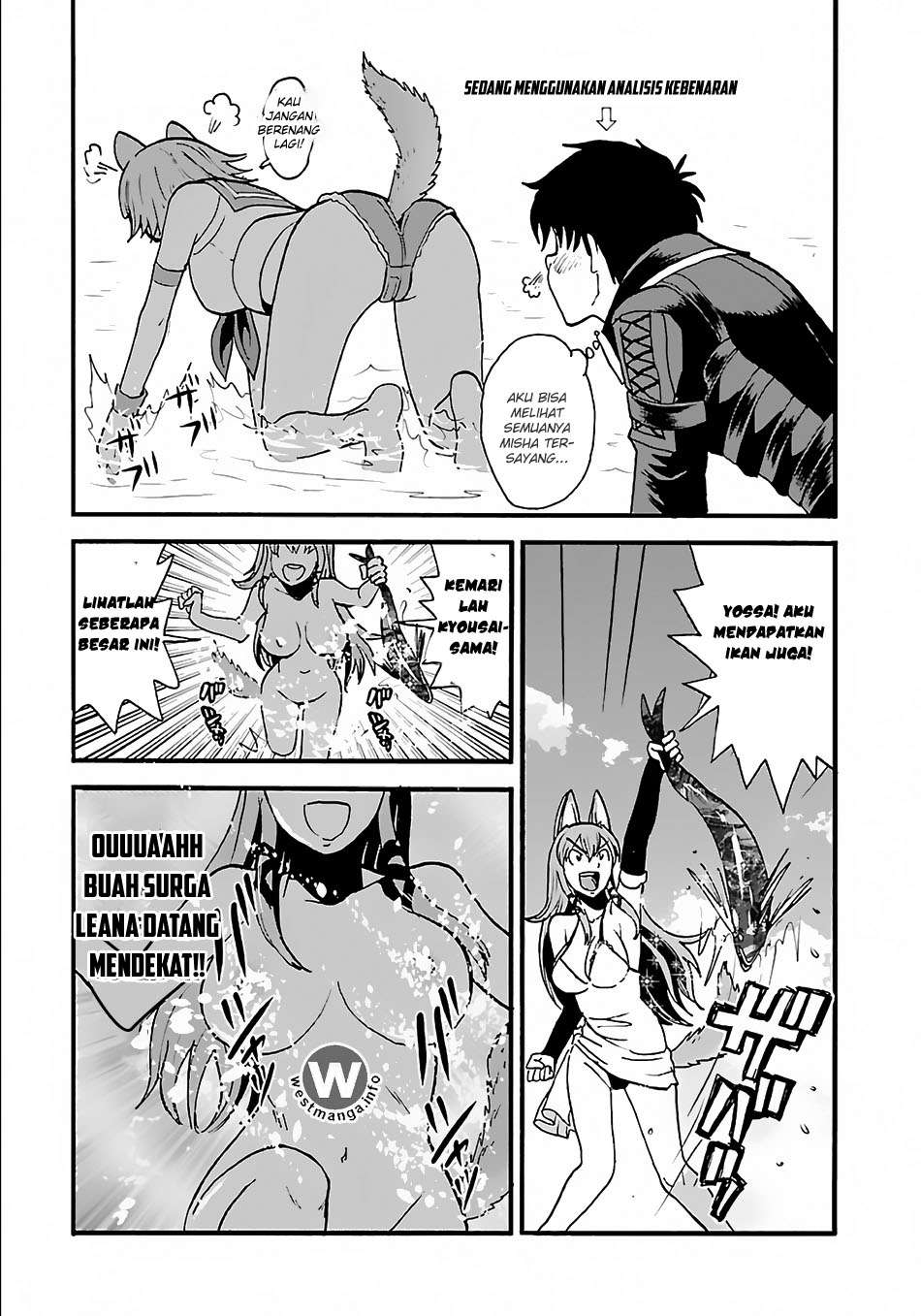 Makikomarete Isekai Teni suru Yatsu wa, Taitei Cheat Chapter 9 Gambar 18