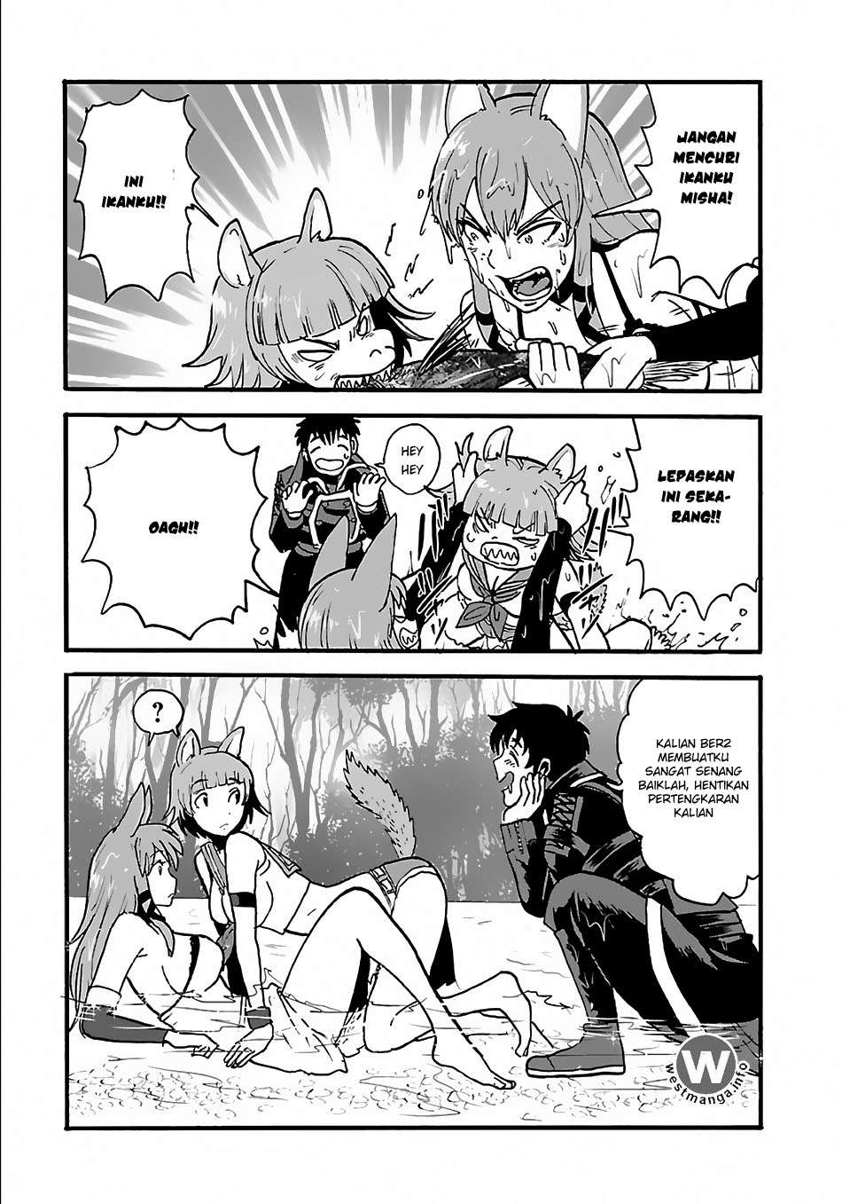 Makikomarete Isekai Teni suru Yatsu wa, Taitei Cheat Chapter 9 Gambar 20