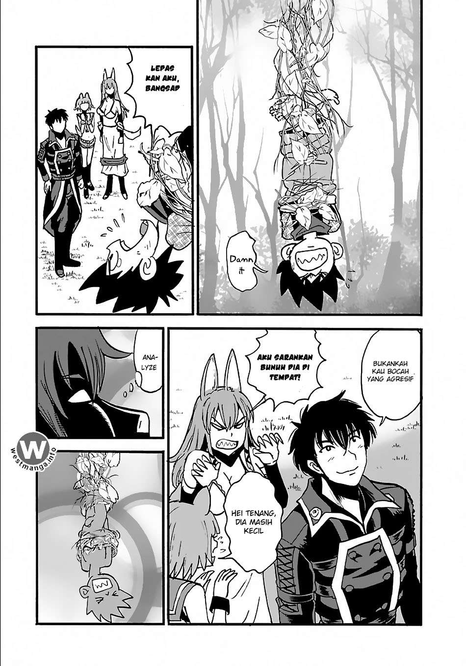 Makikomarete Isekai Teni suru Yatsu wa, Taitei Cheat Chapter 9 Gambar 22