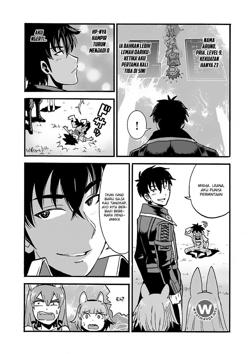 Makikomarete Isekai Teni suru Yatsu wa, Taitei Cheat Chapter 9 Gambar 23