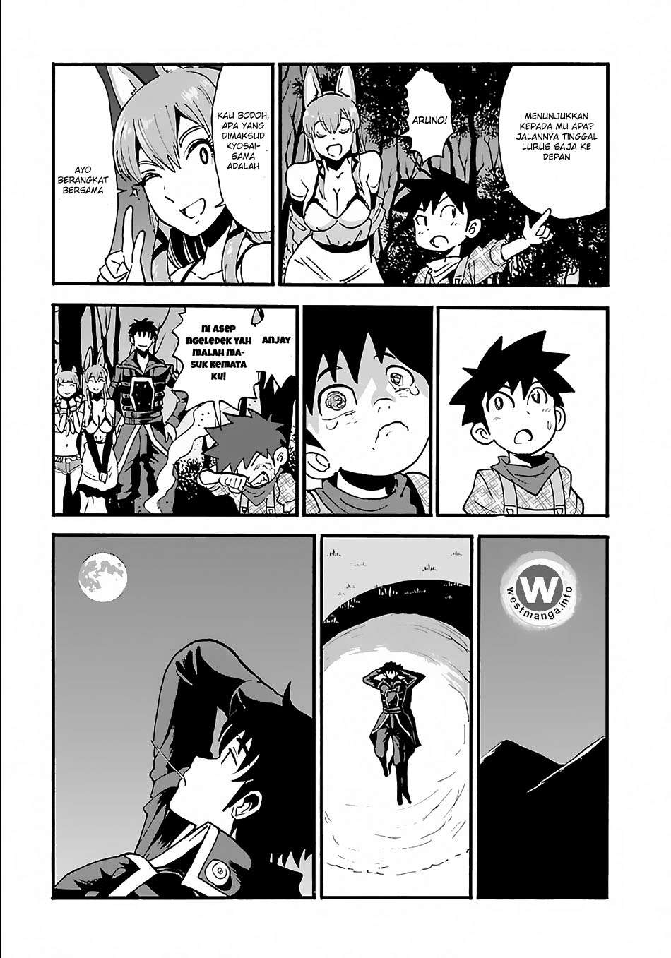 Makikomarete Isekai Teni suru Yatsu wa, Taitei Cheat Chapter 9 Gambar 26