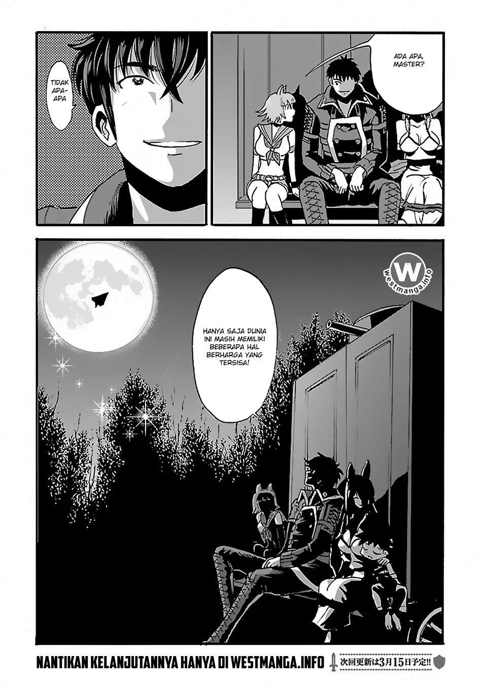 Makikomarete Isekai Teni suru Yatsu wa, Taitei Cheat Chapter 9 Gambar 31