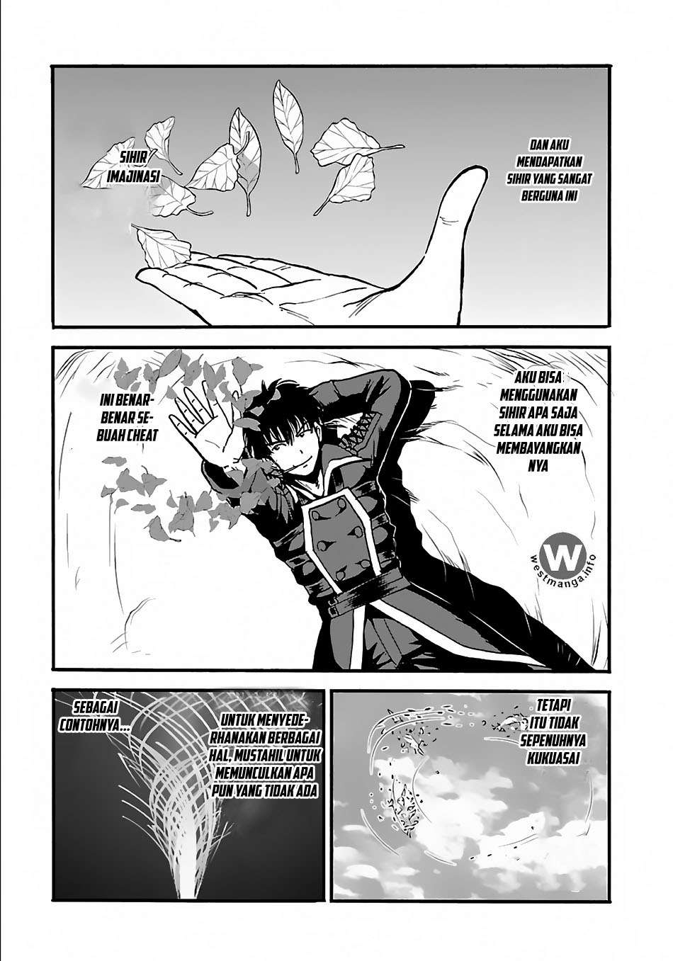 Makikomarete Isekai Teni suru Yatsu wa, Taitei Cheat Chapter 9 Gambar 5