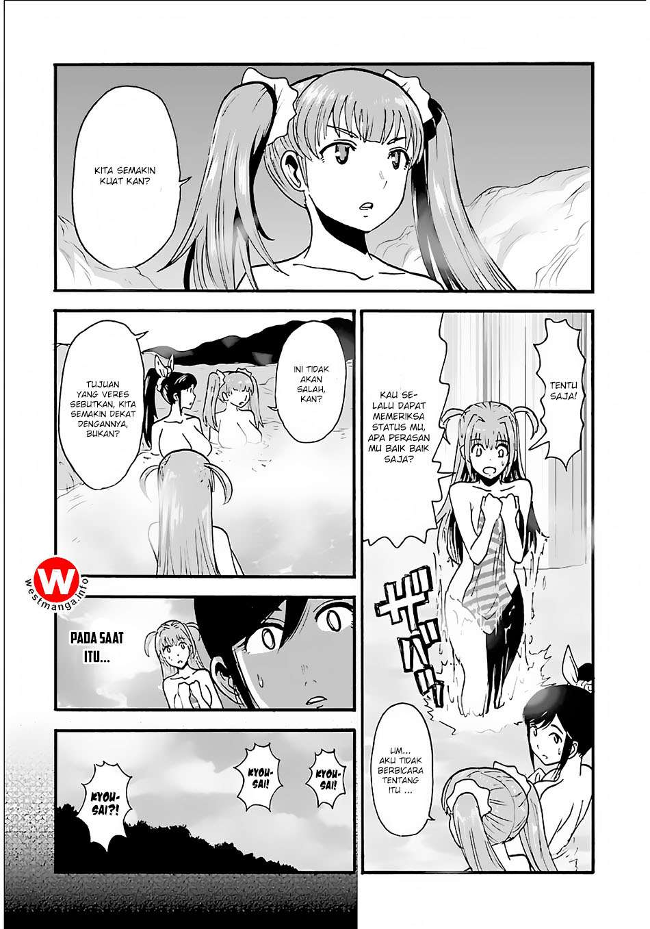 Makikomarete Isekai Teni suru Yatsu wa, Taitei Cheat Chapter 8 Gambar 11