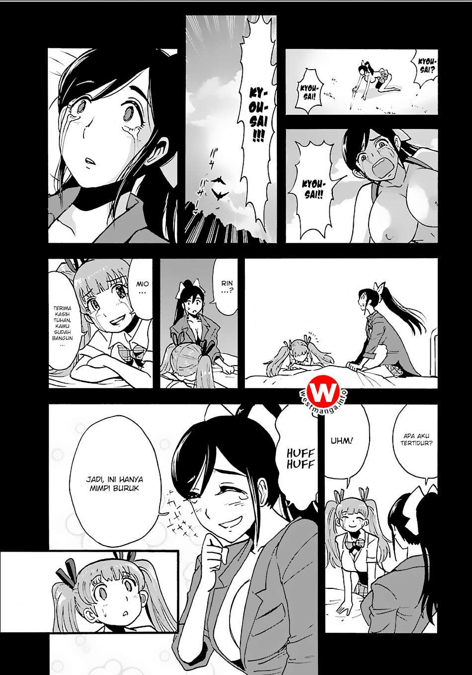 Makikomarete Isekai Teni suru Yatsu wa, Taitei Cheat Chapter 8 Gambar 12