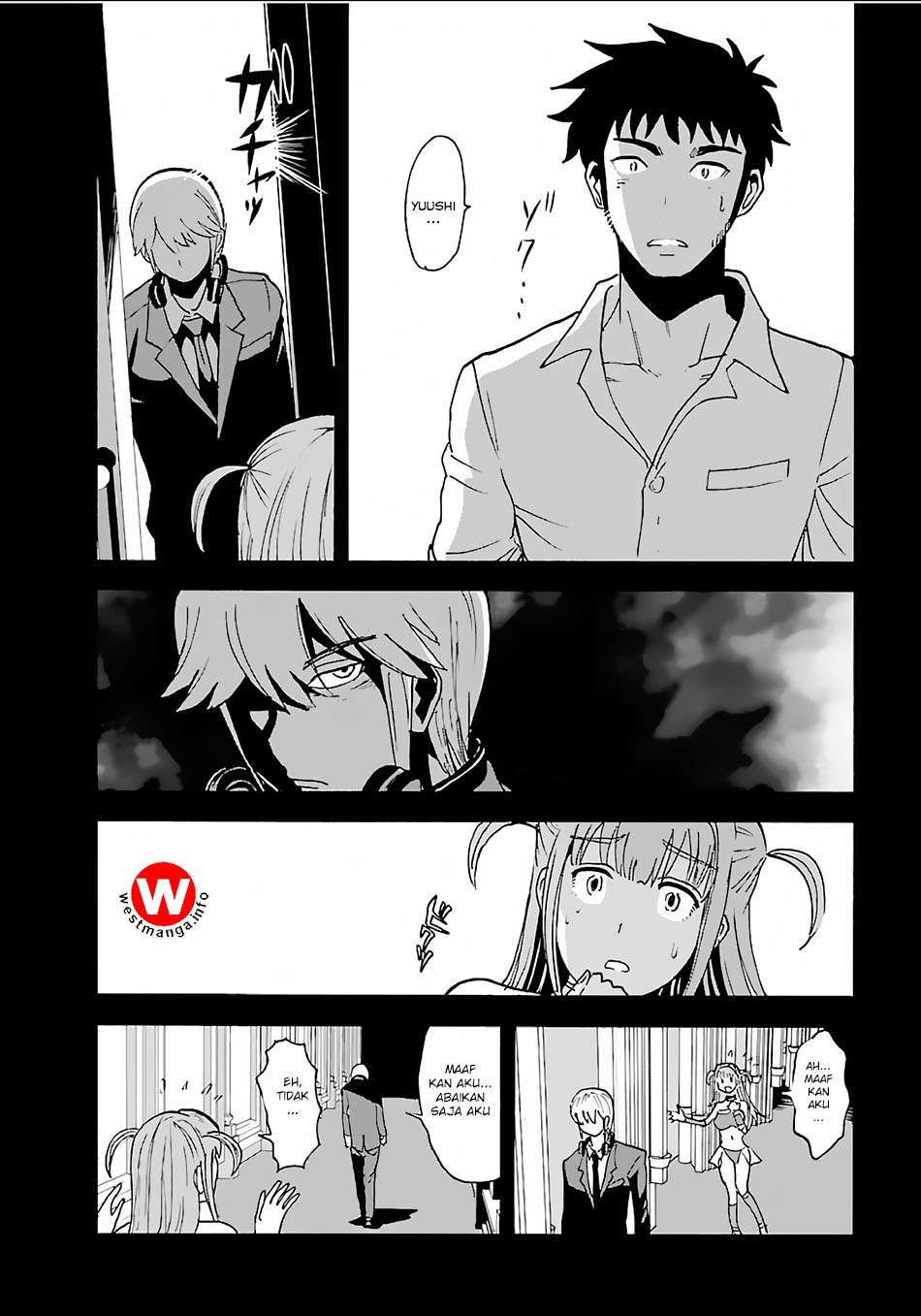 Makikomarete Isekai Teni suru Yatsu wa, Taitei Cheat Chapter 8 Gambar 16