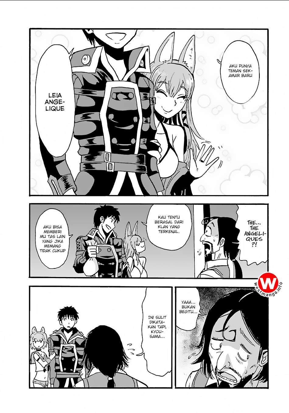 Makikomarete Isekai Teni suru Yatsu wa, Taitei Cheat Chapter 8 Gambar 26
