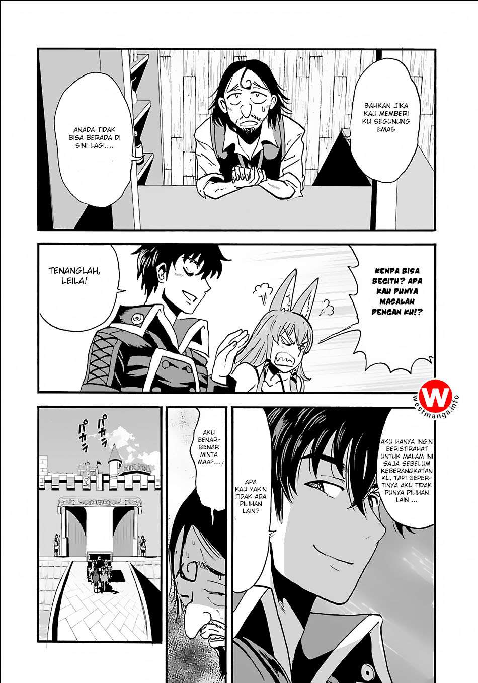 Makikomarete Isekai Teni suru Yatsu wa, Taitei Cheat Chapter 8 Gambar 27