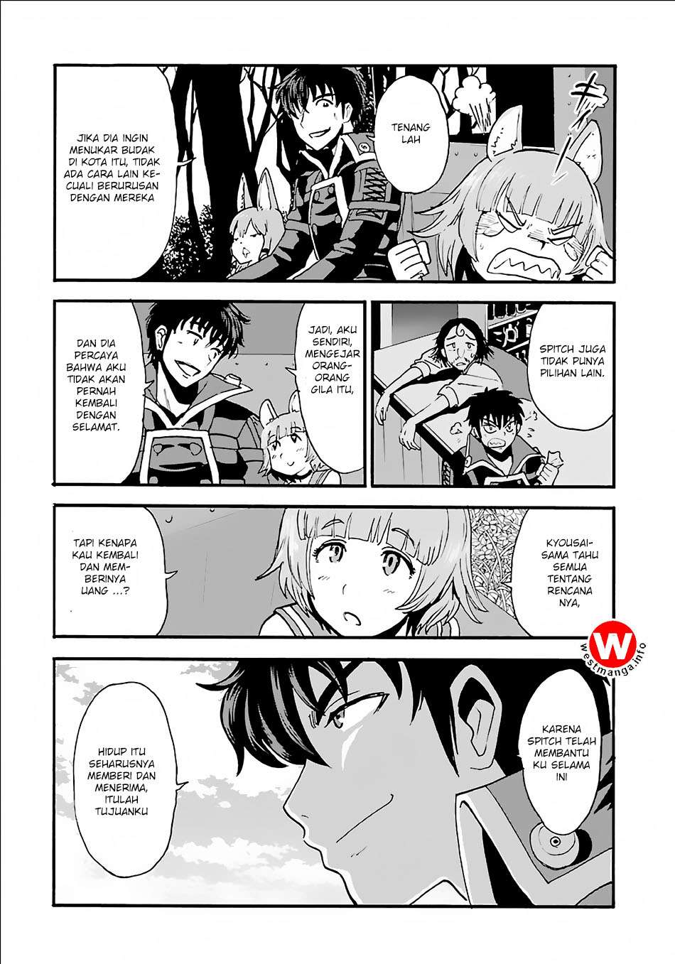 Makikomarete Isekai Teni suru Yatsu wa, Taitei Cheat Chapter 8 Gambar 29