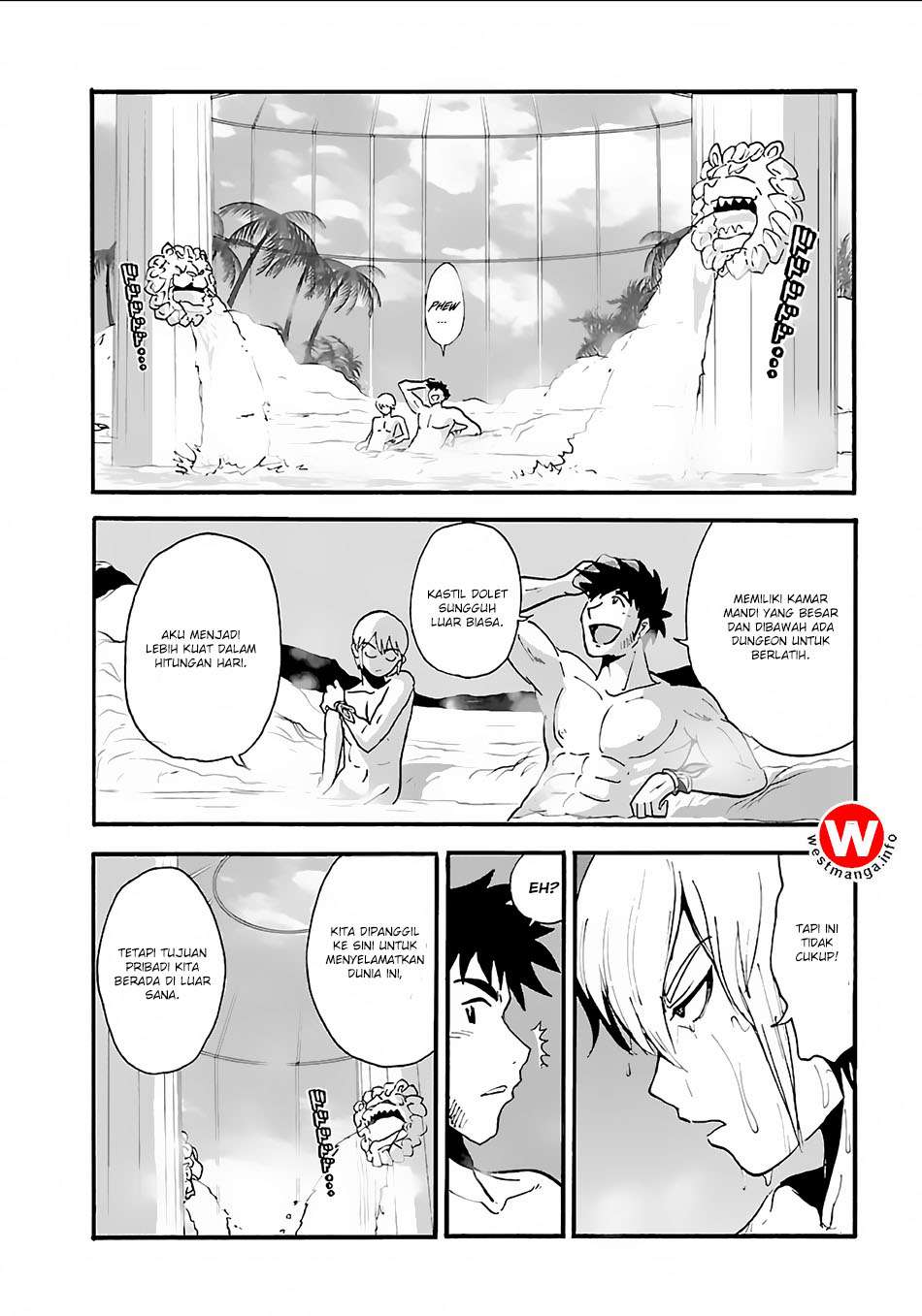 Makikomarete Isekai Teni suru Yatsu wa, Taitei Cheat Chapter 8 Gambar 6
