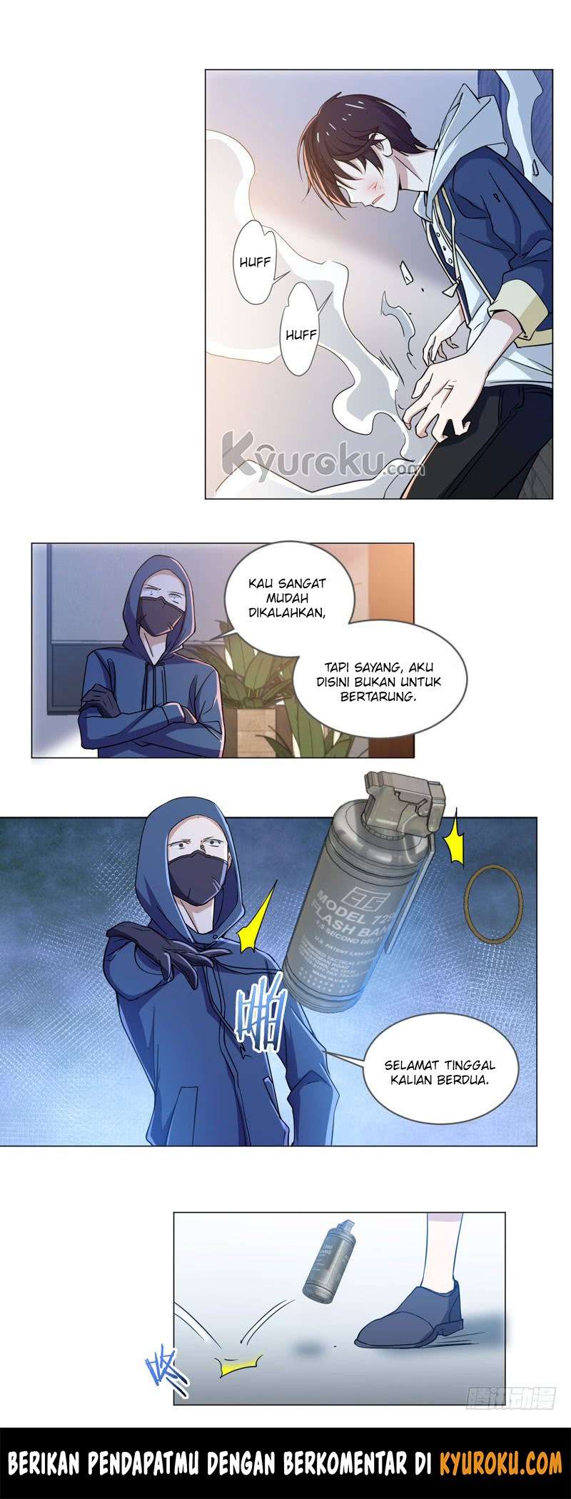 Treading on Fire, Yuwen Jun! Chapter 73 Gambar 7