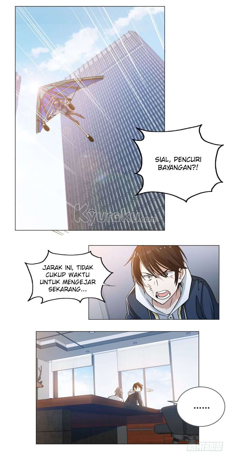 Treading on Fire, Yuwen Jun! Chapter 73 Gambar 10