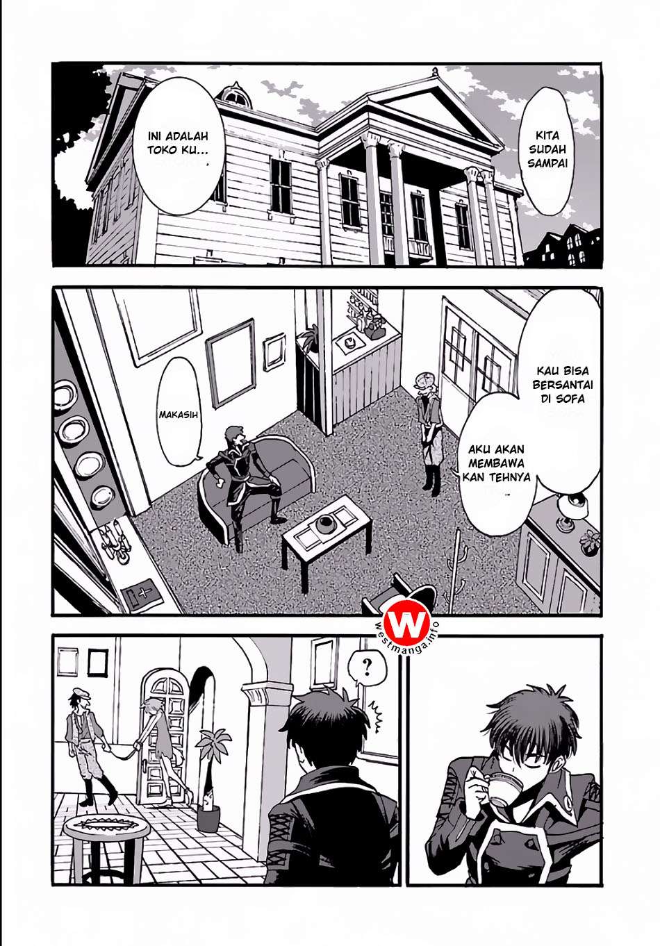 Makikomarete Isekai Teni suru Yatsu wa, Taitei Cheat Chapter 5 Gambar 10