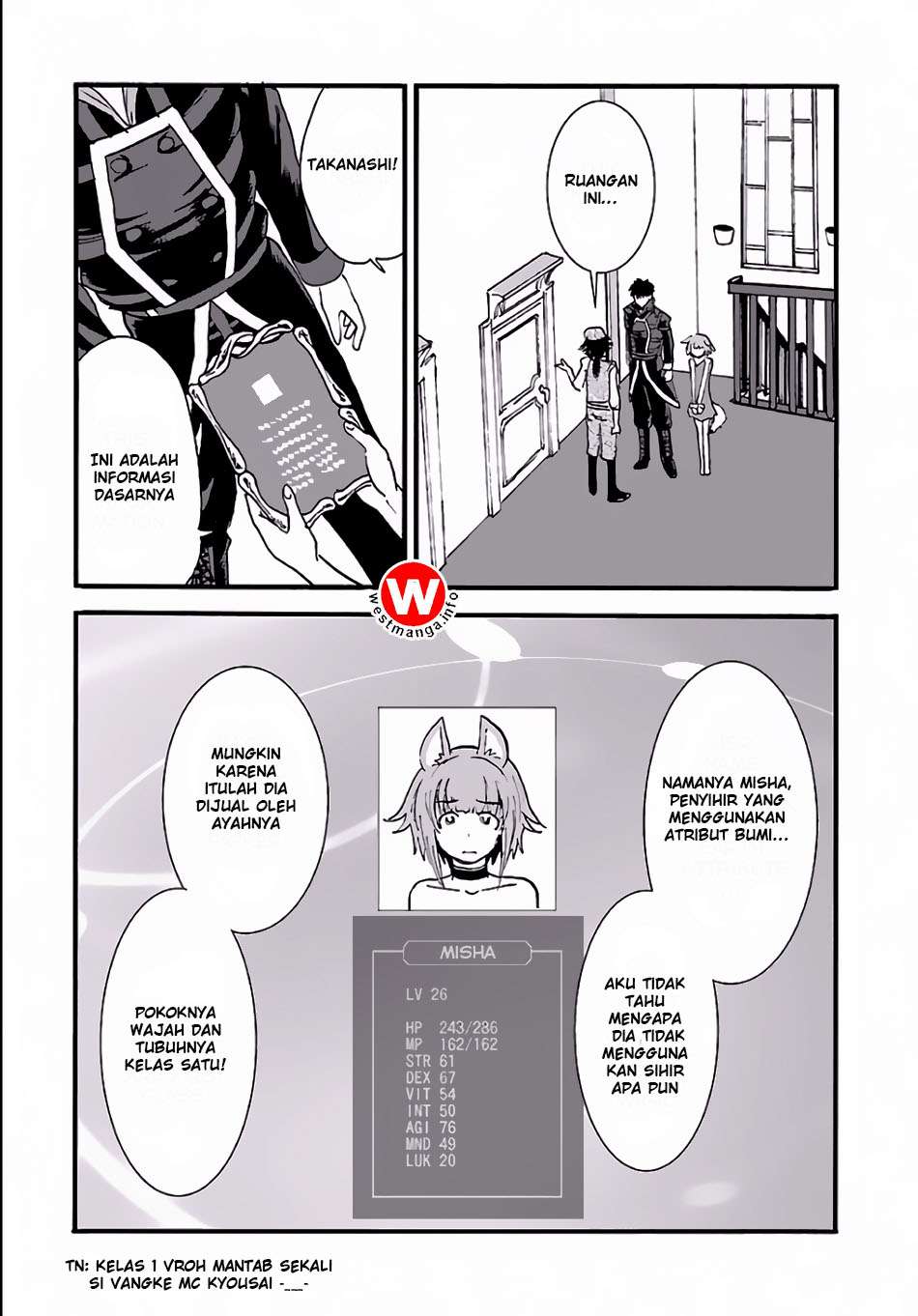 Makikomarete Isekai Teni suru Yatsu wa, Taitei Cheat Chapter 5 Gambar 14