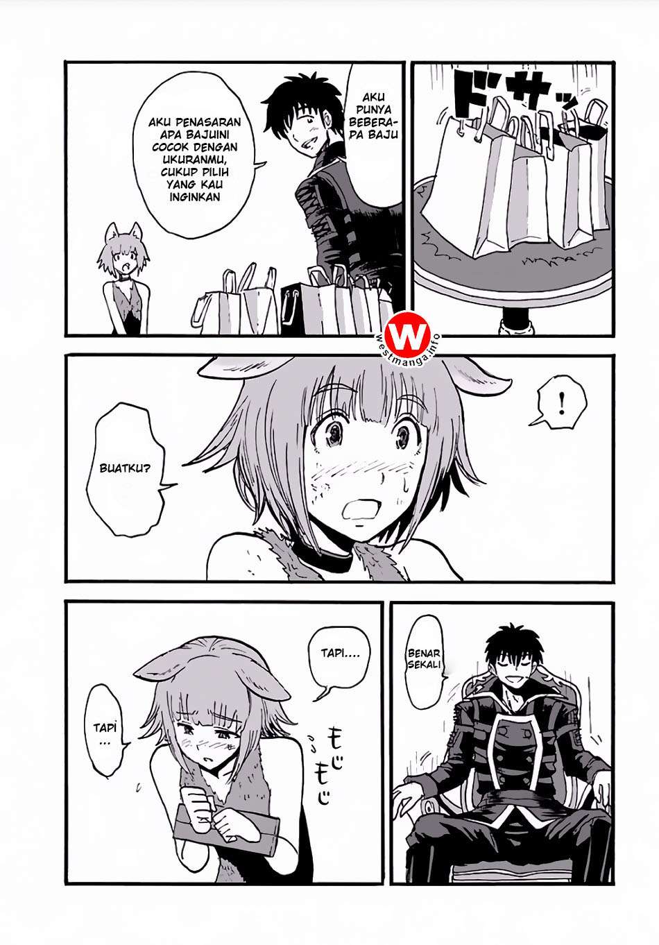 Makikomarete Isekai Teni suru Yatsu wa, Taitei Cheat Chapter 5 Gambar 17