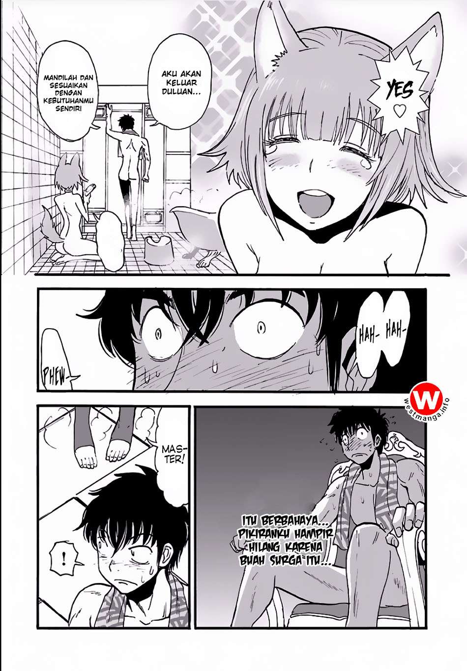 Makikomarete Isekai Teni suru Yatsu wa, Taitei Cheat Chapter 5 Gambar 22