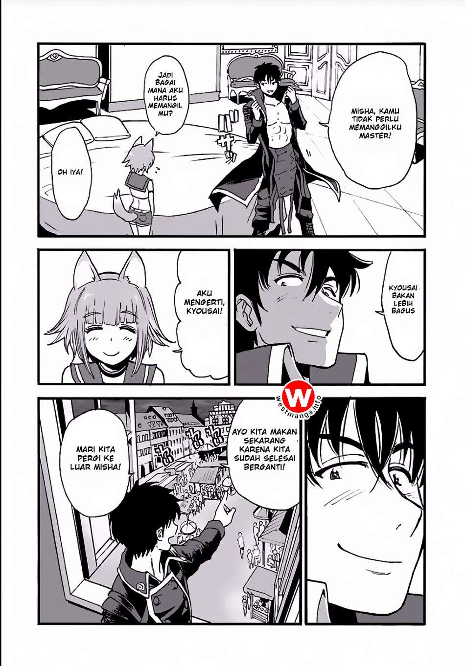 Makikomarete Isekai Teni suru Yatsu wa, Taitei Cheat Chapter 5 Gambar 24