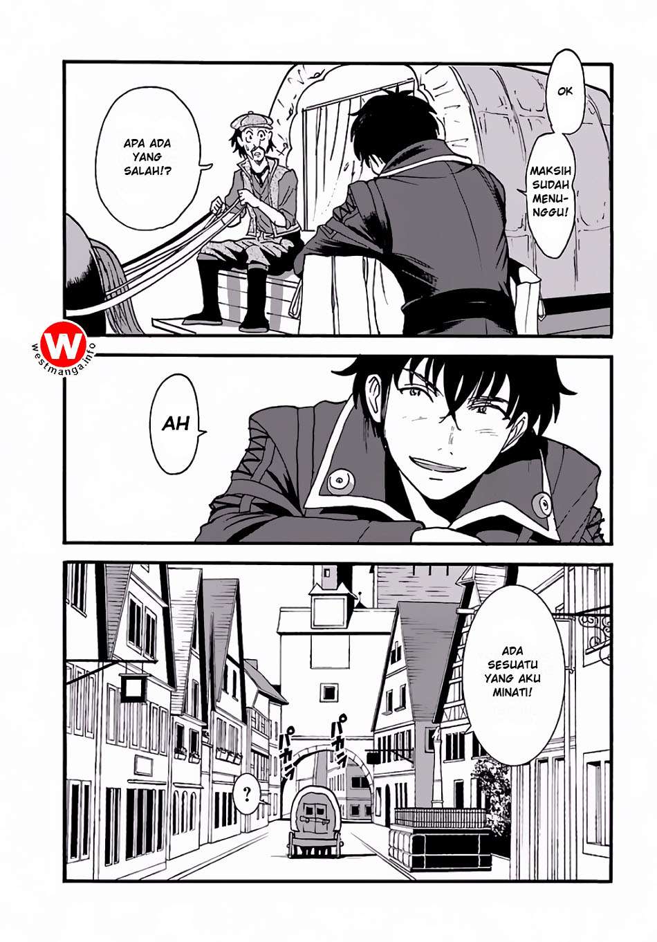 Makikomarete Isekai Teni suru Yatsu wa, Taitei Cheat Chapter 5 Gambar 9