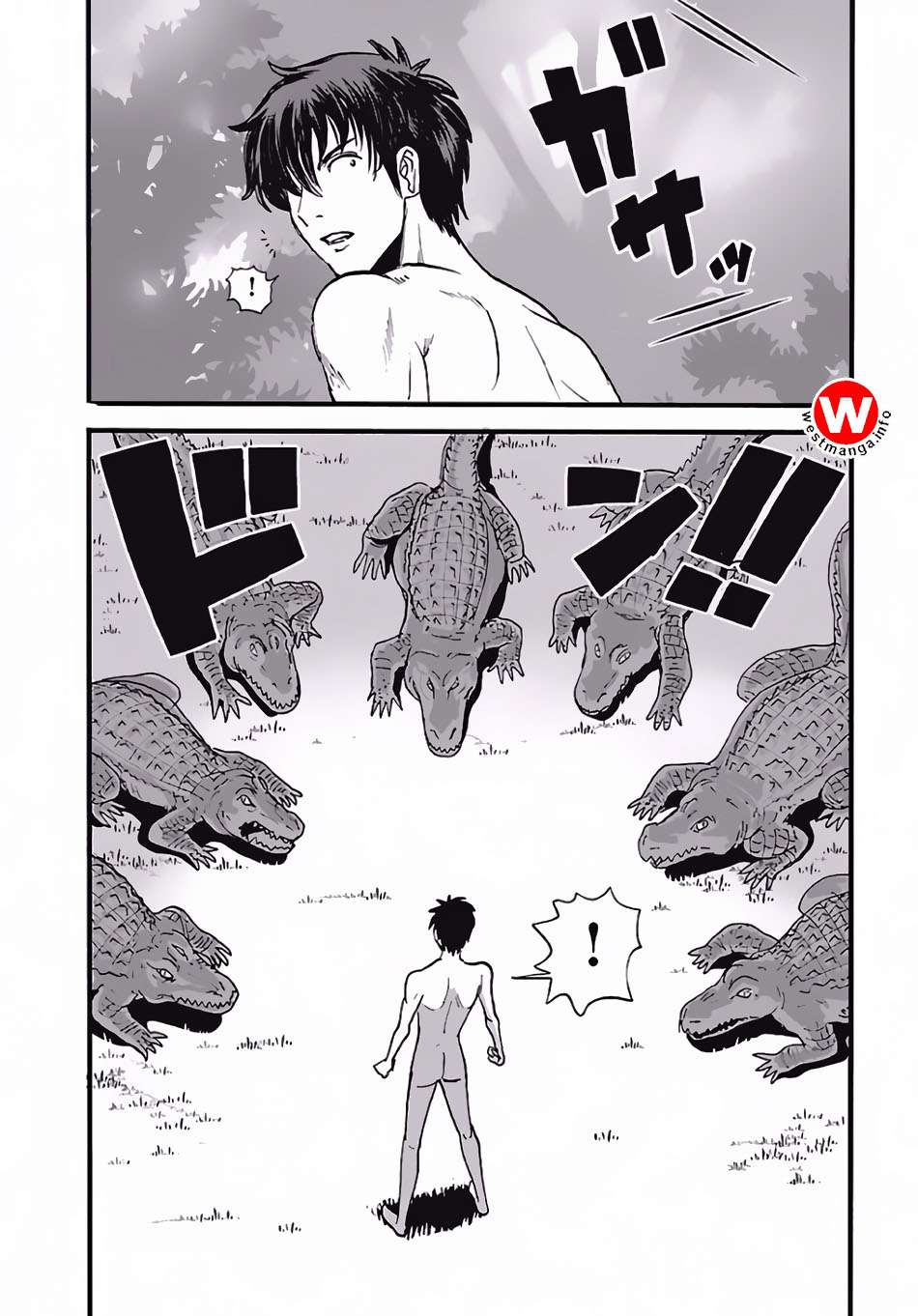 Makikomarete Isekai Teni suru Yatsu wa, Taitei Cheat Chapter 4 Gambar 11